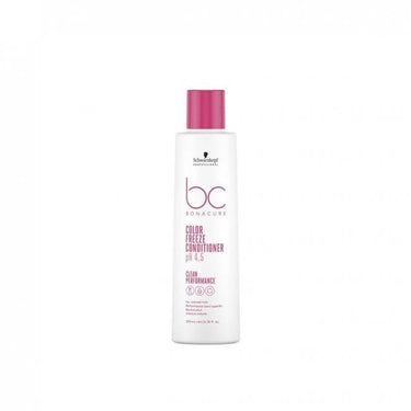 SCHWARZKOPF - BC BONACURE_Color Freeze Conditioner 200ml / 6.76 oz._Cosmetic World